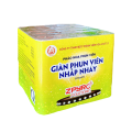 Giàn phun viên D16x25