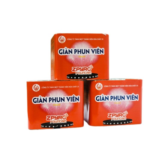 Giàn phun viên D16x25 (Sản xuất năm 2023)