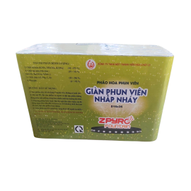 Giàn nhấp nháy D16x36