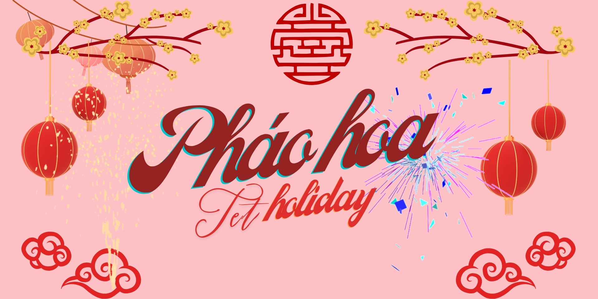 Banner Pháo hoa
