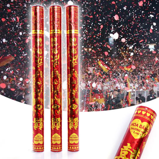 Pháo Hoa Đăng Giấy Loại 1 Cây 60cm – Lựa Chọn Hoàn Hảo Cho Mọi Dịp Lễ Hội