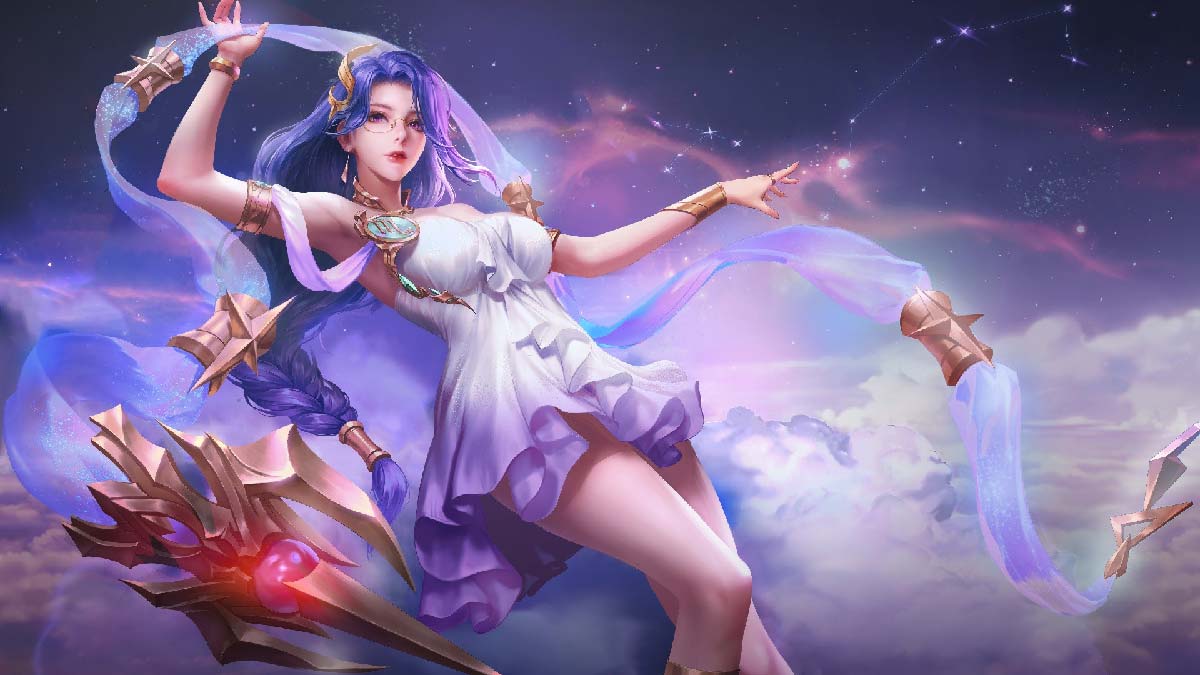 Bộ Sưu Tập Ảnh Violet Pháo Hoa Neon Nữ Xạ Thủ Tuyệt Sắc