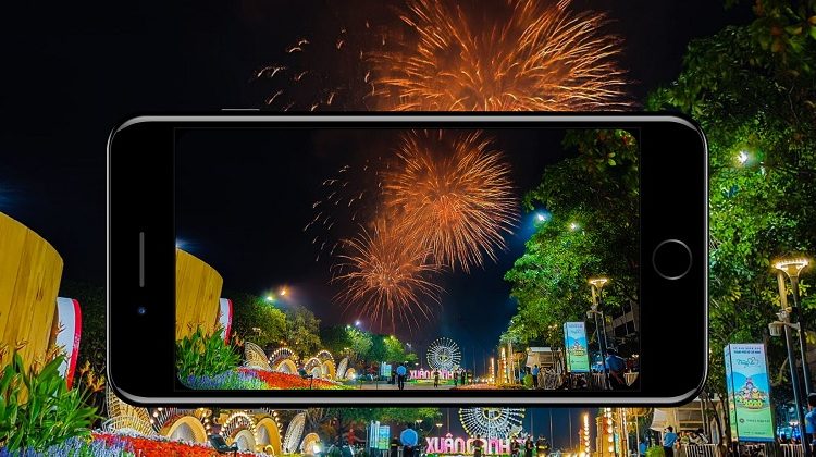 Gợi Ý Cho Bạn Mẹo Chụp Ảnh Pháo Hoa Giao Thừa Đẹp Mắt