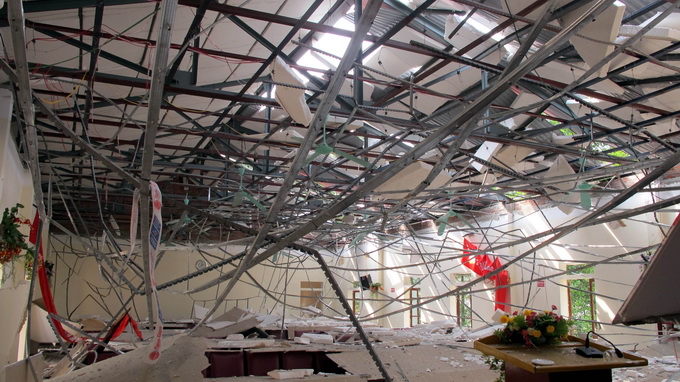 Vụ Nổ Pháo Hoa Ở Phú Thọ Và Những Bi Kịch Kinh Hoàng